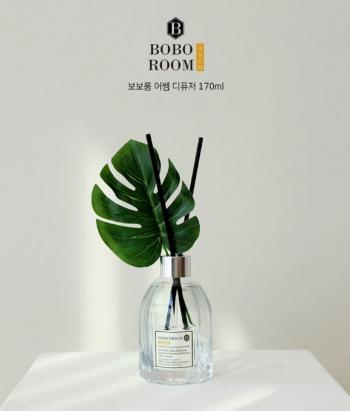 보보룸 ASEM 가정용 디퓨저 170ml x 3개