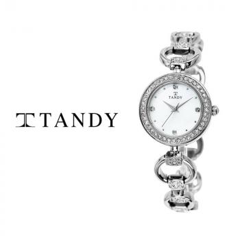 [TANDY]탠디 고급여성손목시계 T-4016