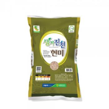 엄격한품질관리 농협쌀 진천현미(알찬미) 10KG