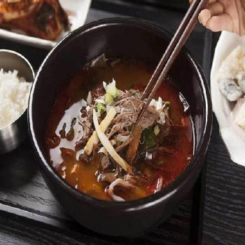 참스토리 육개장 500g * 5EA