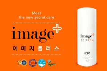 이미지 플러스 100ml 바르는 에센스형 여성청결제 Y존케어 (유효기간 -25.12.20 3개)