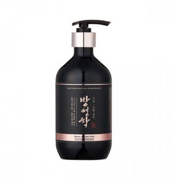 방영학 두피 모발 샴푸 500ml (손상,윤기,볼륨,영양 토탈 케어)