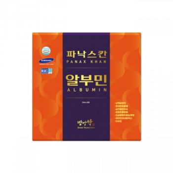 파낙스칸 알부민 15ml * 30병 (2+1 행사 프로모션 )