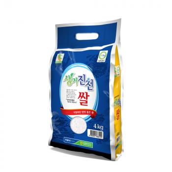 엄격한 품질관리 농협쌀 생거진천쌀 4kg