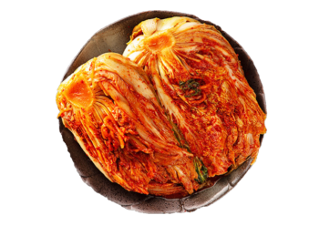 국내산100% 자연의 맛 김치 6종류 (5KG)