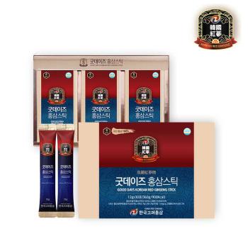한국고려홍삼 굿데이즈 홍삼스틱 30포