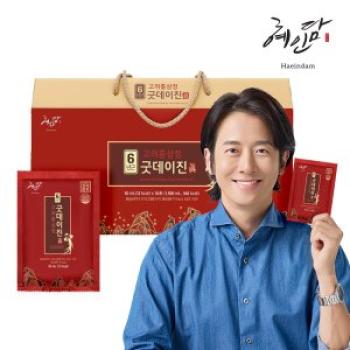 혜인담 고려홍삼정굿데이진 50ml*30포