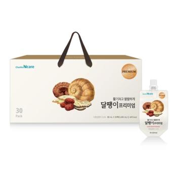 달팽이 프리미엄 80ml*30포 x 2박스