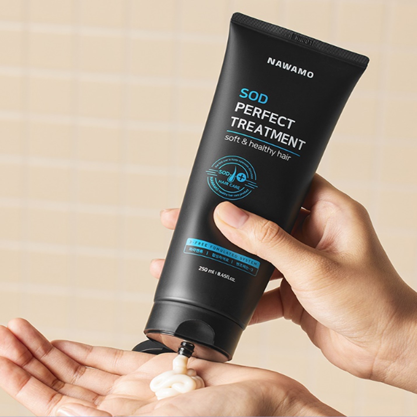 닥터 에스오디 퍼펙트 트리트먼트 250ml 극손상모