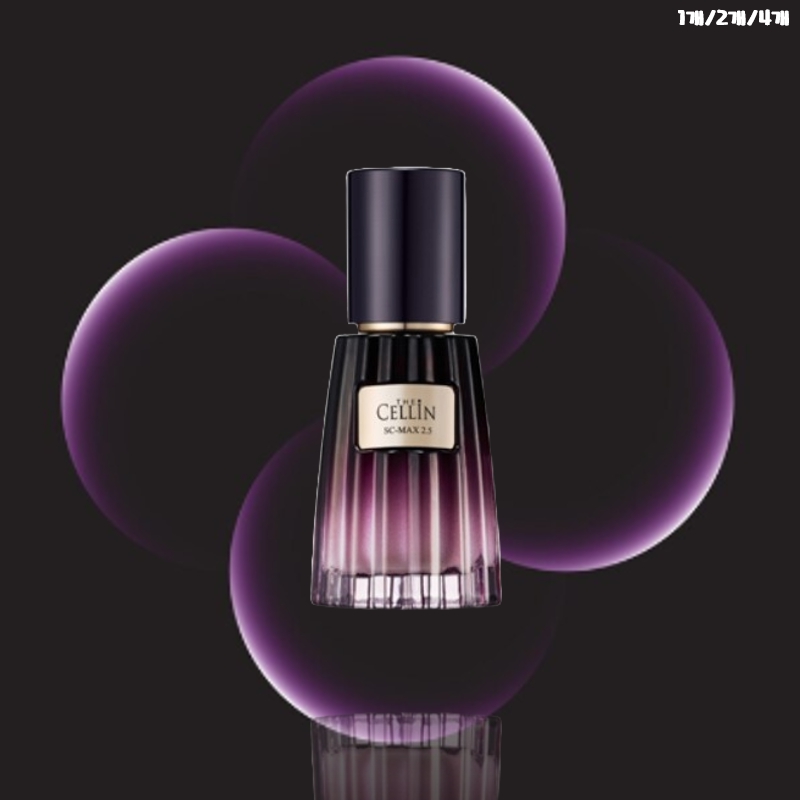 더셀인 SC-MAX 2.5 프리미엄 안면 리프팅 세럼 50ml