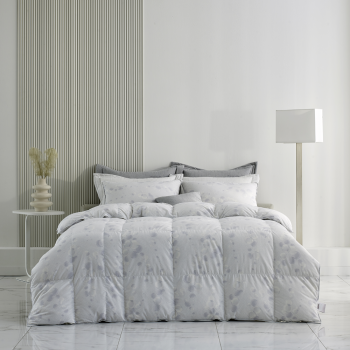 시베리아 구스다운 이불