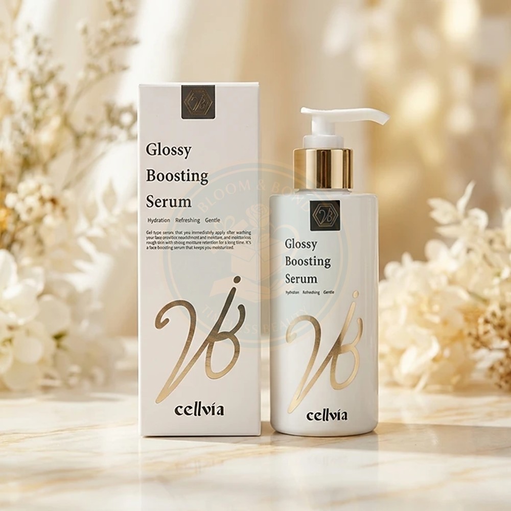 셀비아 글로시 부스팅 세럼 200ml