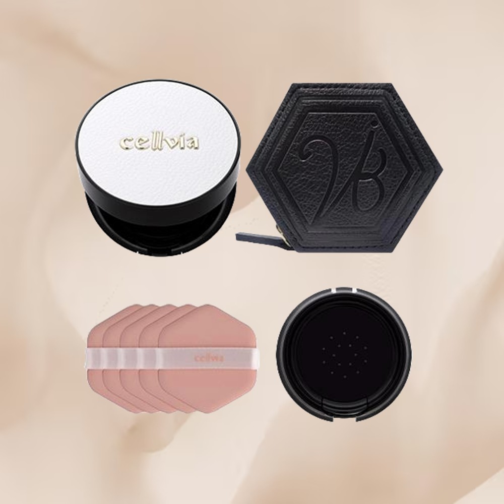 셀비아 미솔로지 리커버리 쿠션 2세대