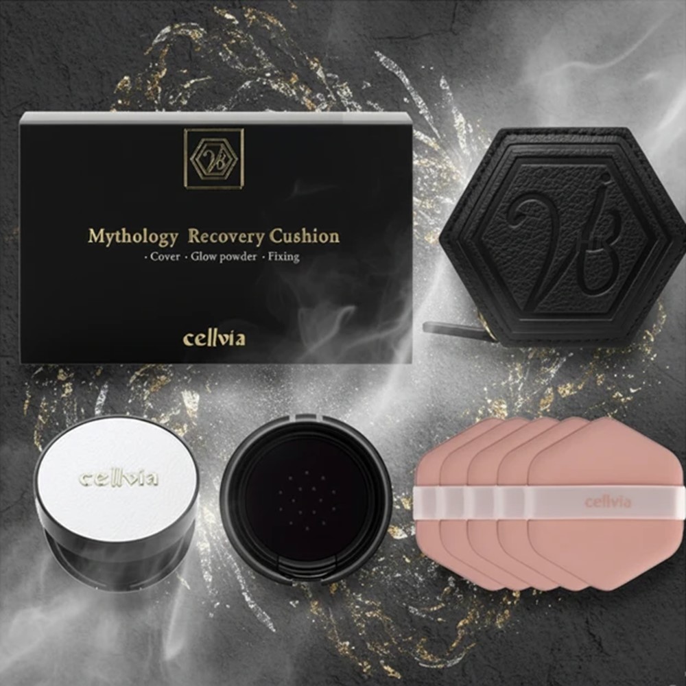 셀비아 미솔로지 리커버리 쿠션 2세대