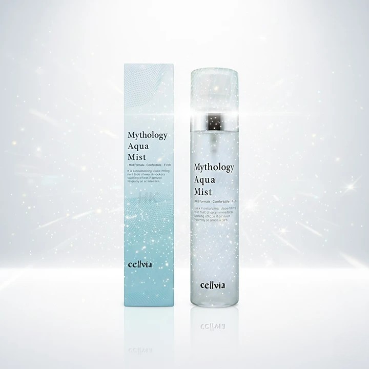 셀비아 미솔로지 아쿠아 미스트