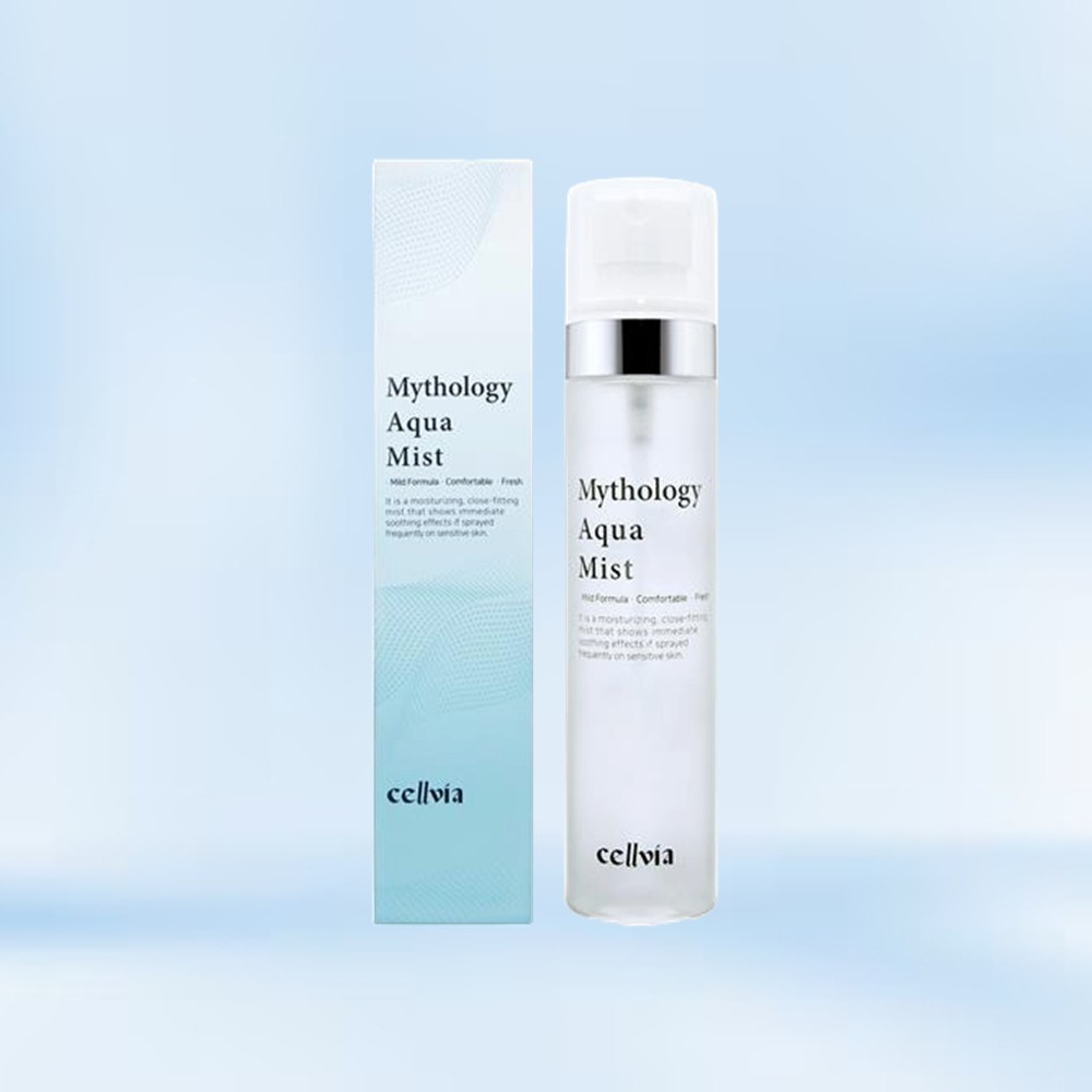 셀비아 미솔로지 아쿠아 미스트