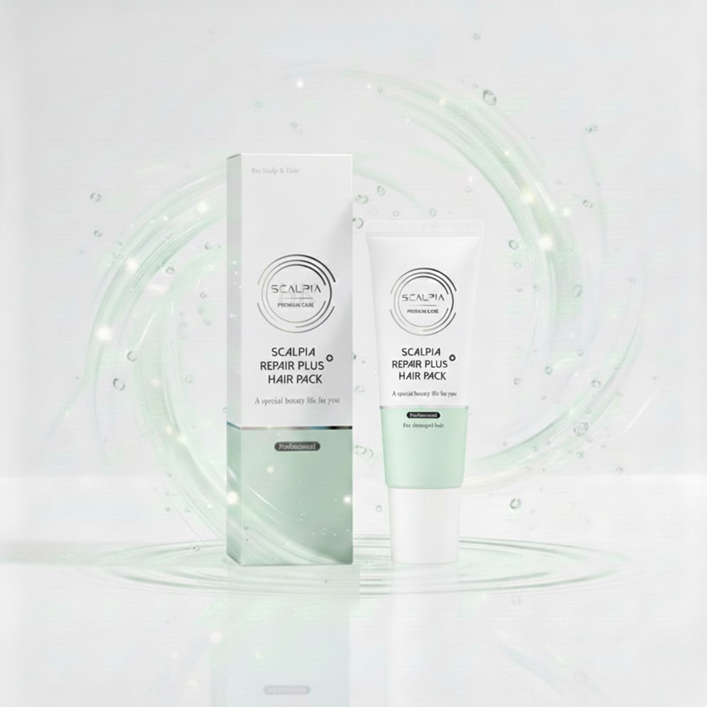 셀비아 스칼피아 리페어 플러스 헤어팩