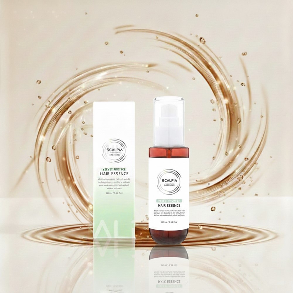 셀비아 스칼피아 벨벳 프로텍트 헤어 에센스