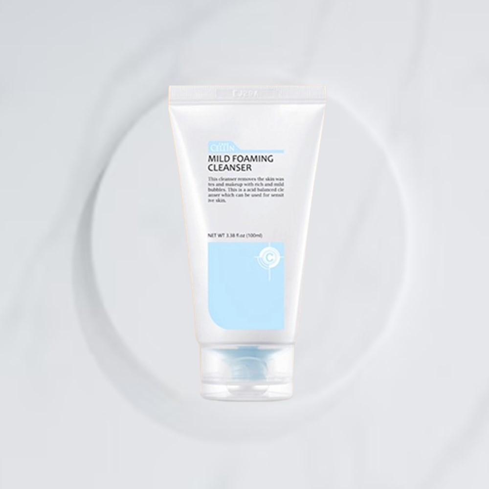 더셀인 마일드 포밍 클렌저 약산성클렌징폼