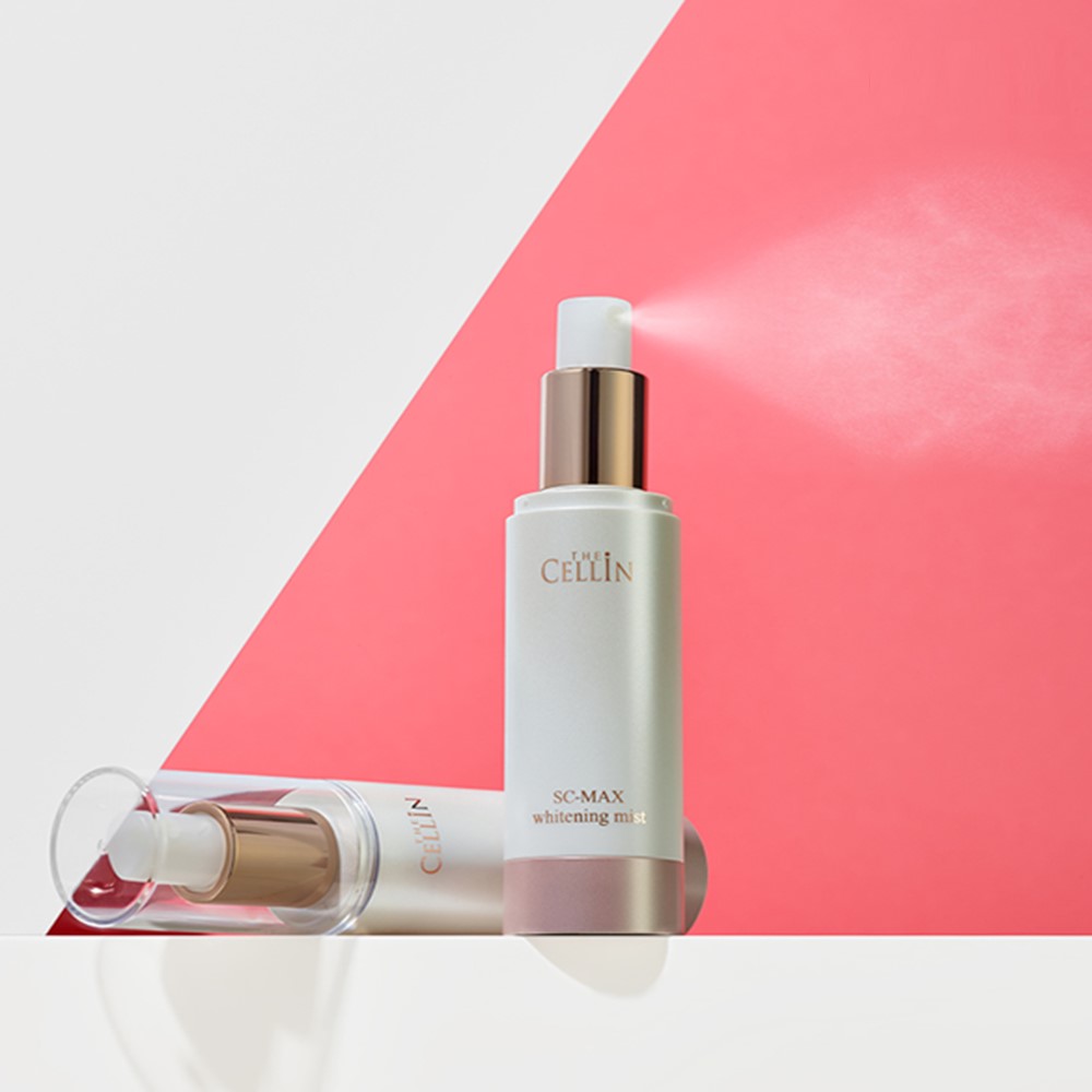 더셀인 SC-MAX 화이트닝 미스트