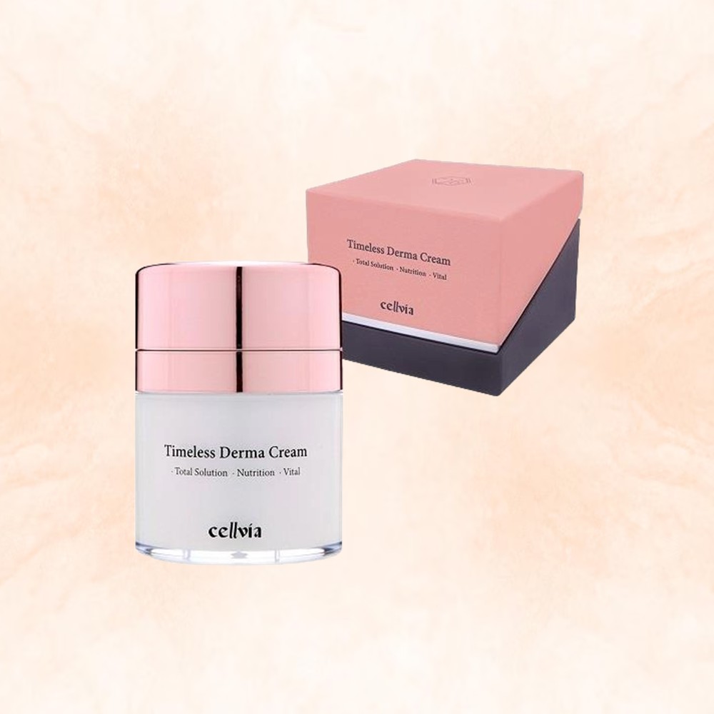 셀비아 타임리스 더마 크림