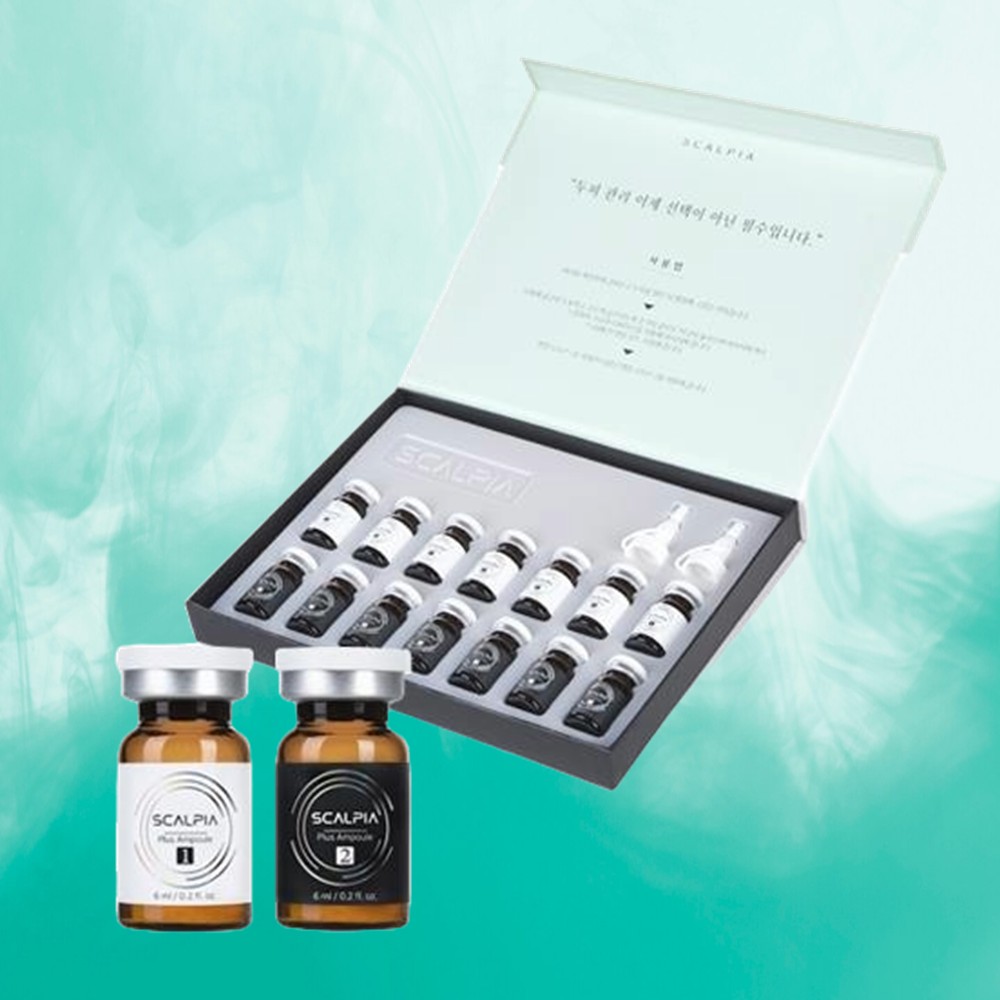 셀비아 스칼피아 플러스 앰플