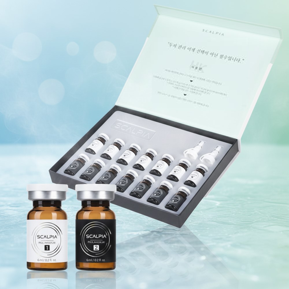 셀비아 스칼피아 플러스 앰플 1박스