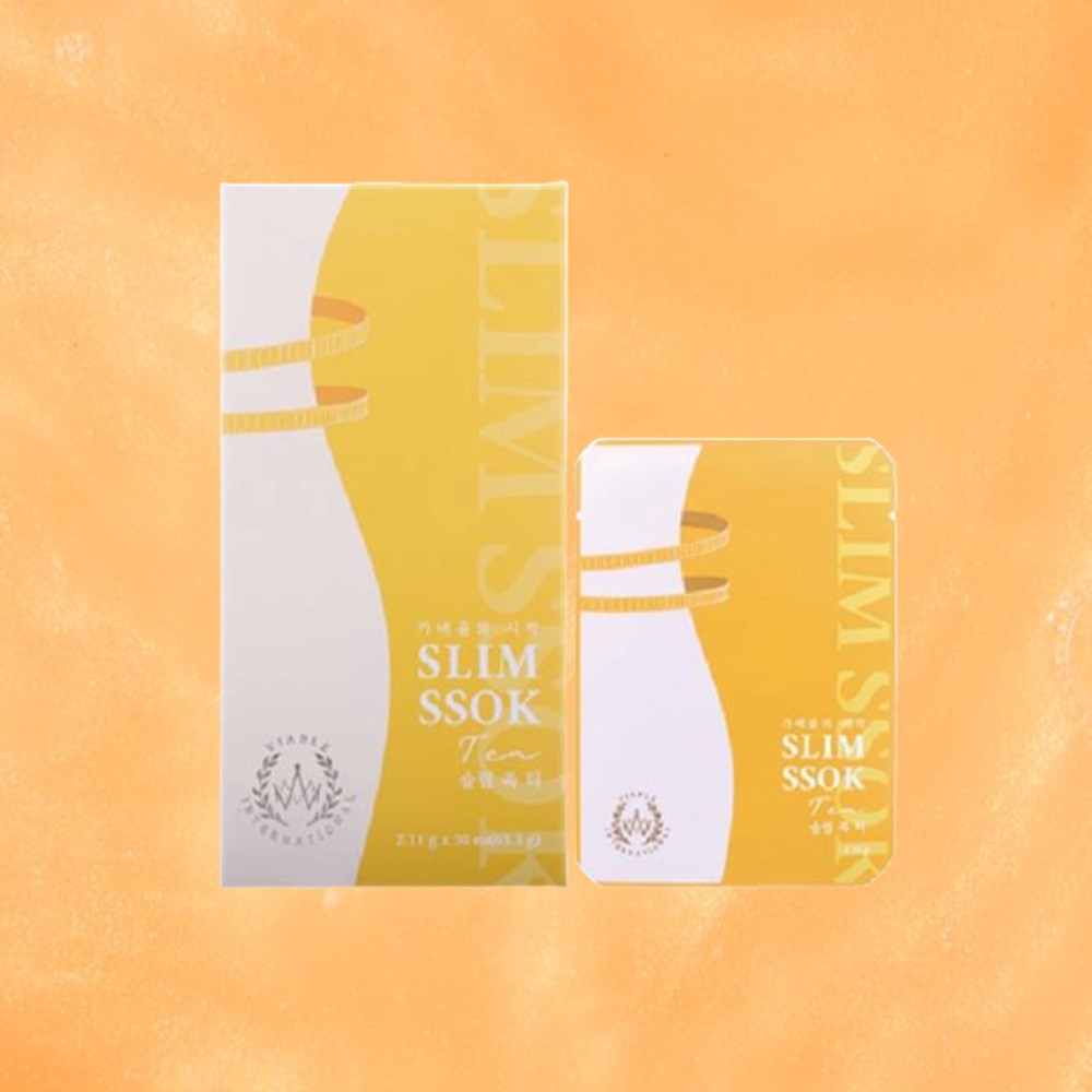 슬림쏙 티