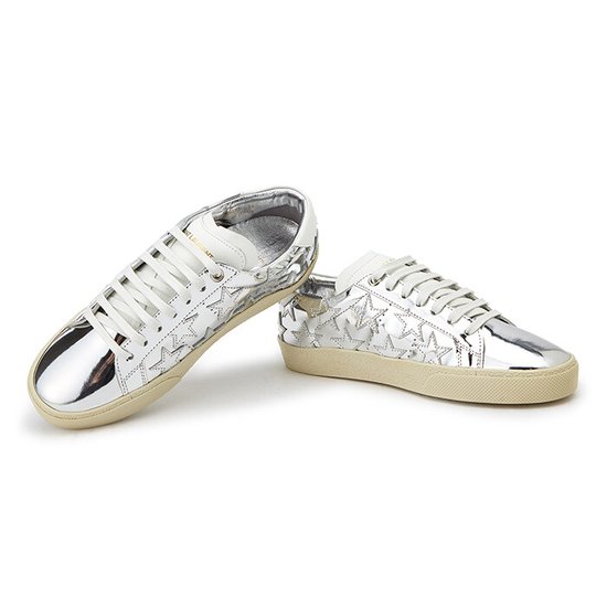 【정품/국내 배송】 YSL 생로랑 스타패치 실버 485251AAL008105