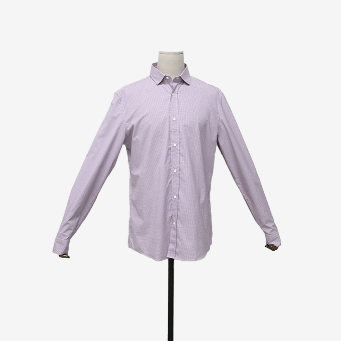 【정품/국내 배송】브루넬로 쿠치넬리 남성 긴팔 셔츠 MG6553029C082