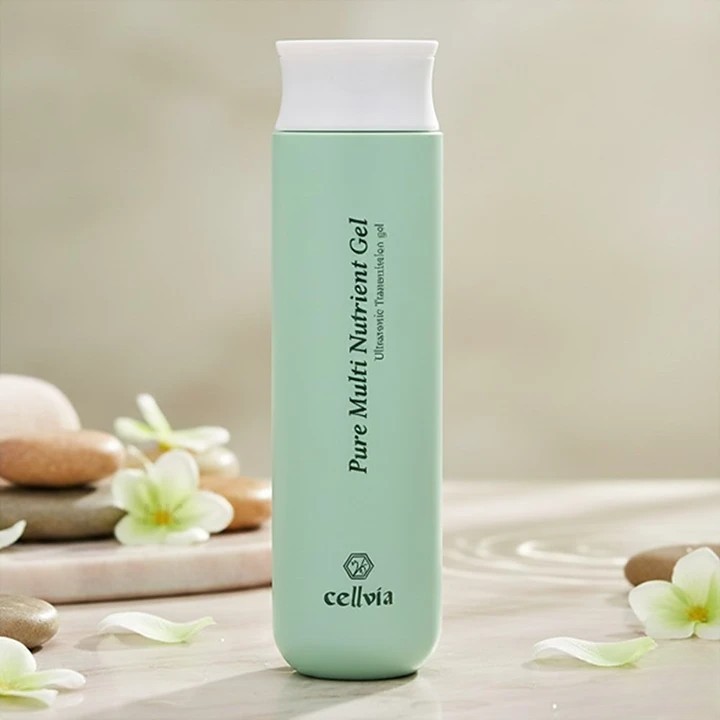 셀비아 퓨어 멀티 뉴트리언트 젤