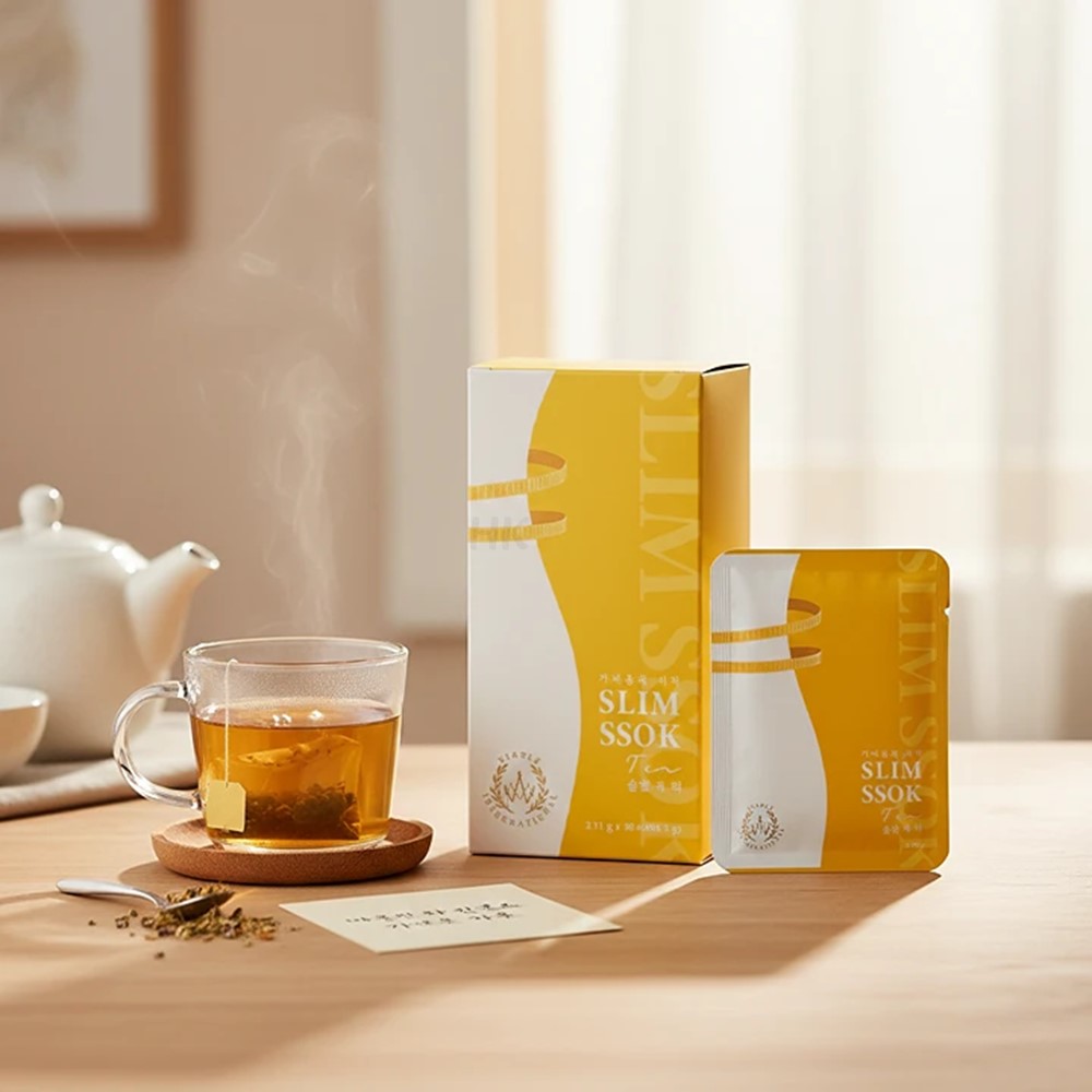 비아블 슬림쏙 티 30포