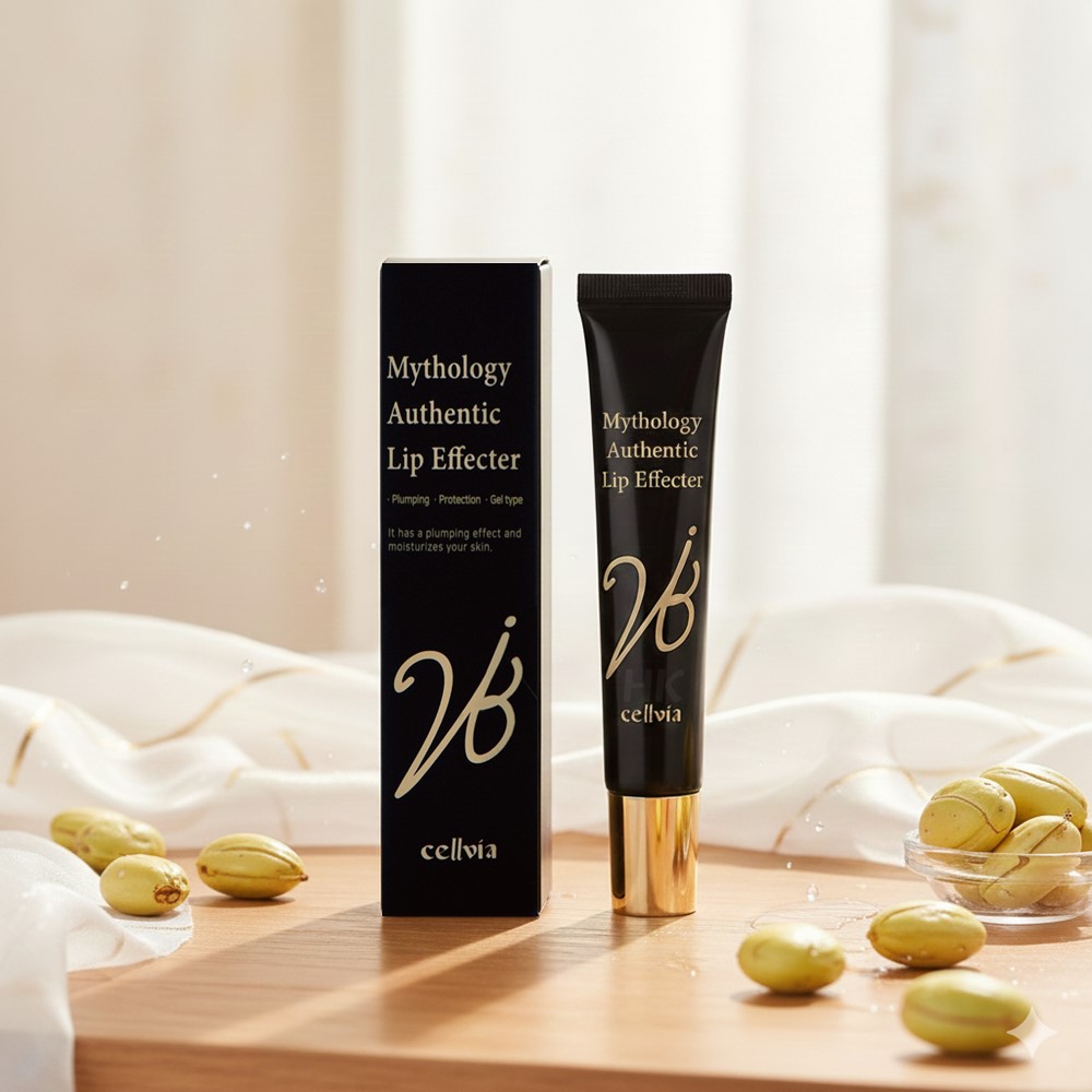 셀비아 미솔로지 어센틱 립 이펙터