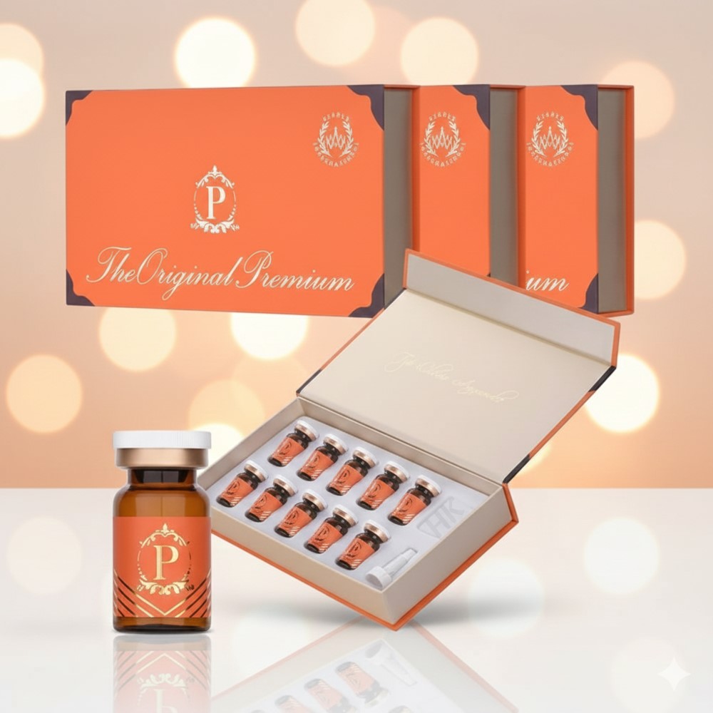 셀비아 디오리지널 프리미엄 앰플