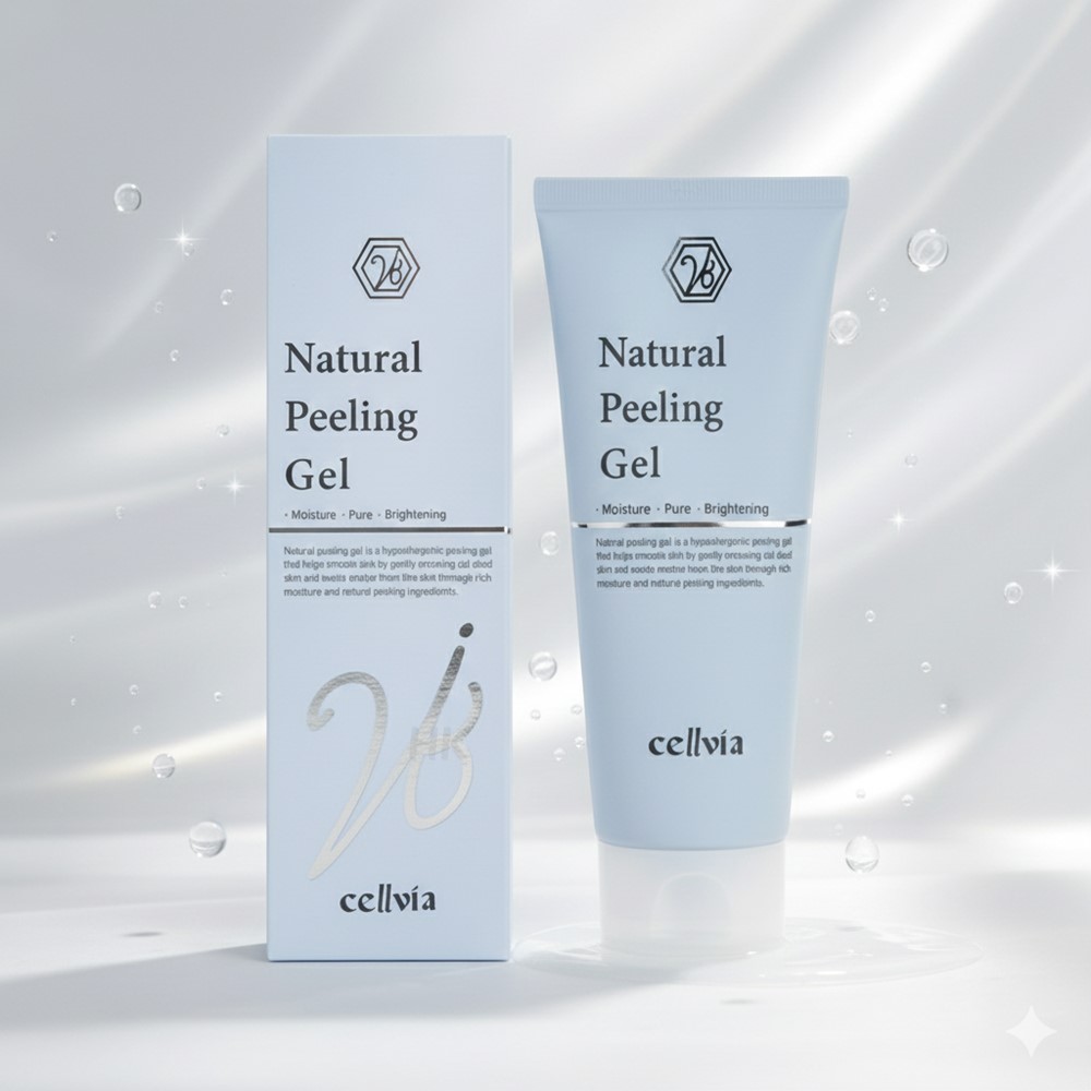 셀비아 내추럴 필링 젤 150ml