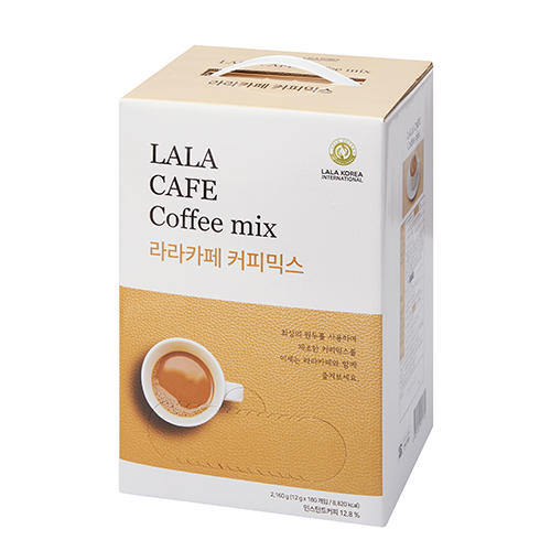 라라카페 커피믹스