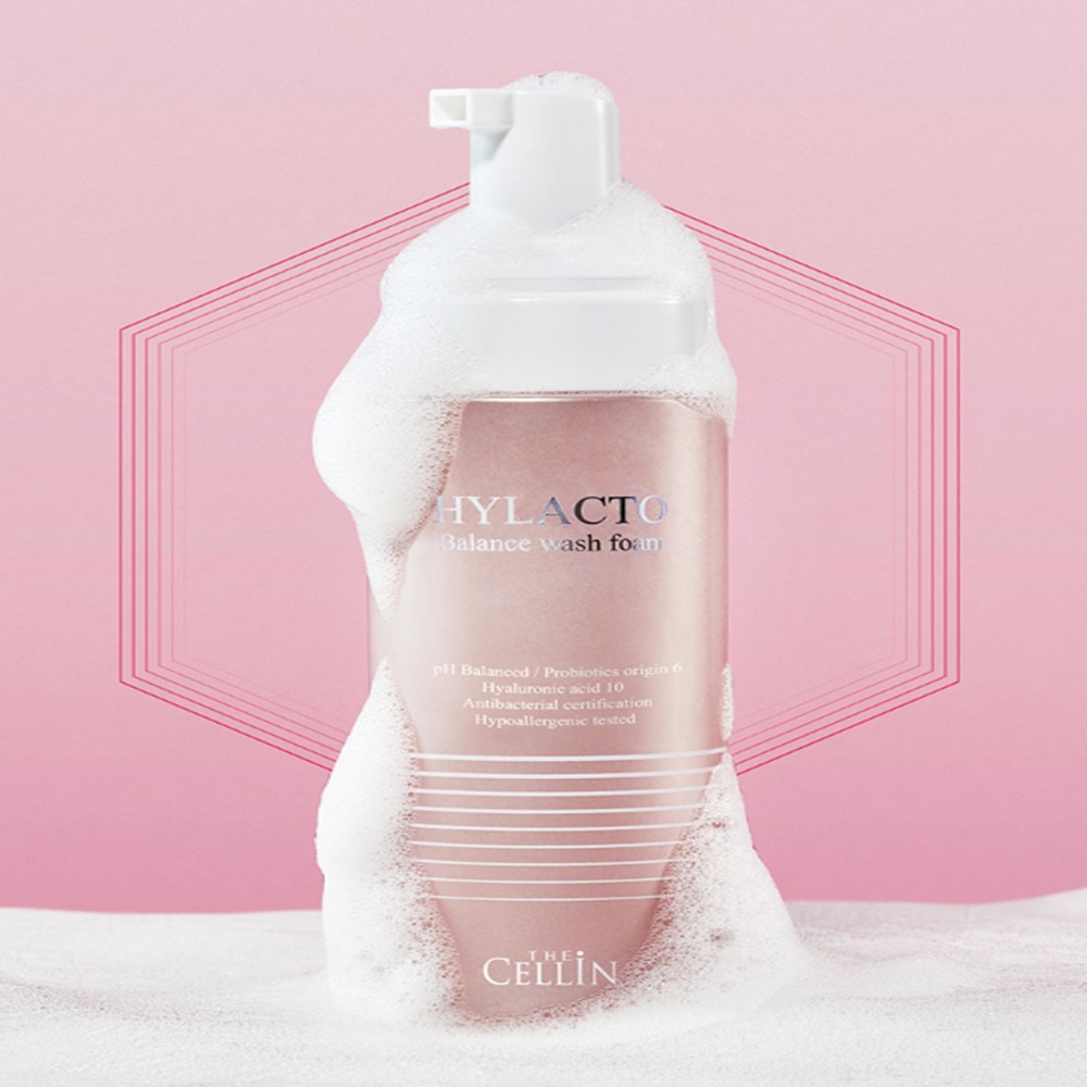 더셀인 하이락토 밸런스 워시폼 여성청결제