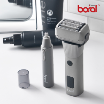 보랄 더 데일리 올 쉐이브 면도기