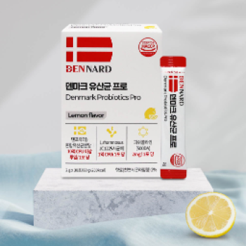 [Dennard] 덴마크 유산균 (2g x 30포)x3박스