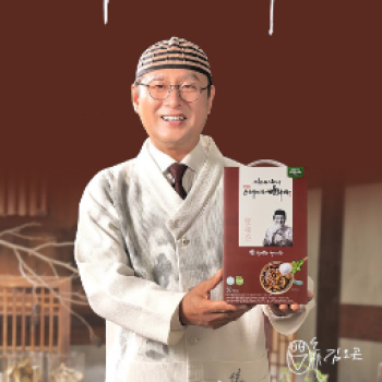 [김오곤] 진한 스테비아 쌍화차 1박스(50포)