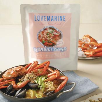 홍게매운탕 밀키트-단순변심환불불가