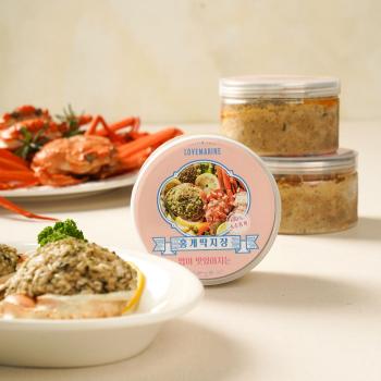 홍게딱지장-단순변심환불불가