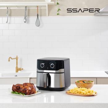 셰퍼 텐텐 10L 에어프라이어 SS-J5029