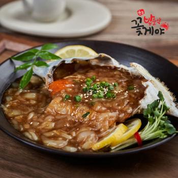 [밥순삭꽃게야] 순살 간장게장 200g (순살 간장게장200g) x 2통-단순변심환불불가