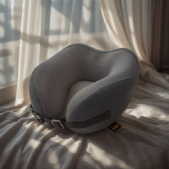 에스로체 목베개   (여행용베게)