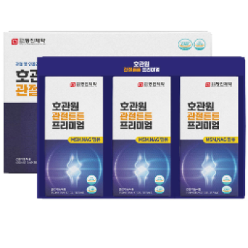 호관원 관절튼튼 프리미엄 (15ml*30포)
