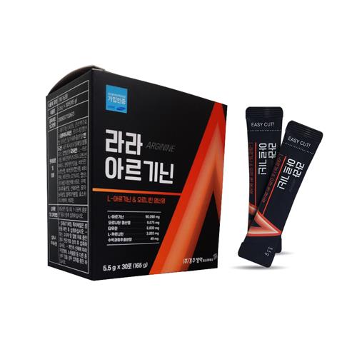 라라 아르기닌 총30포