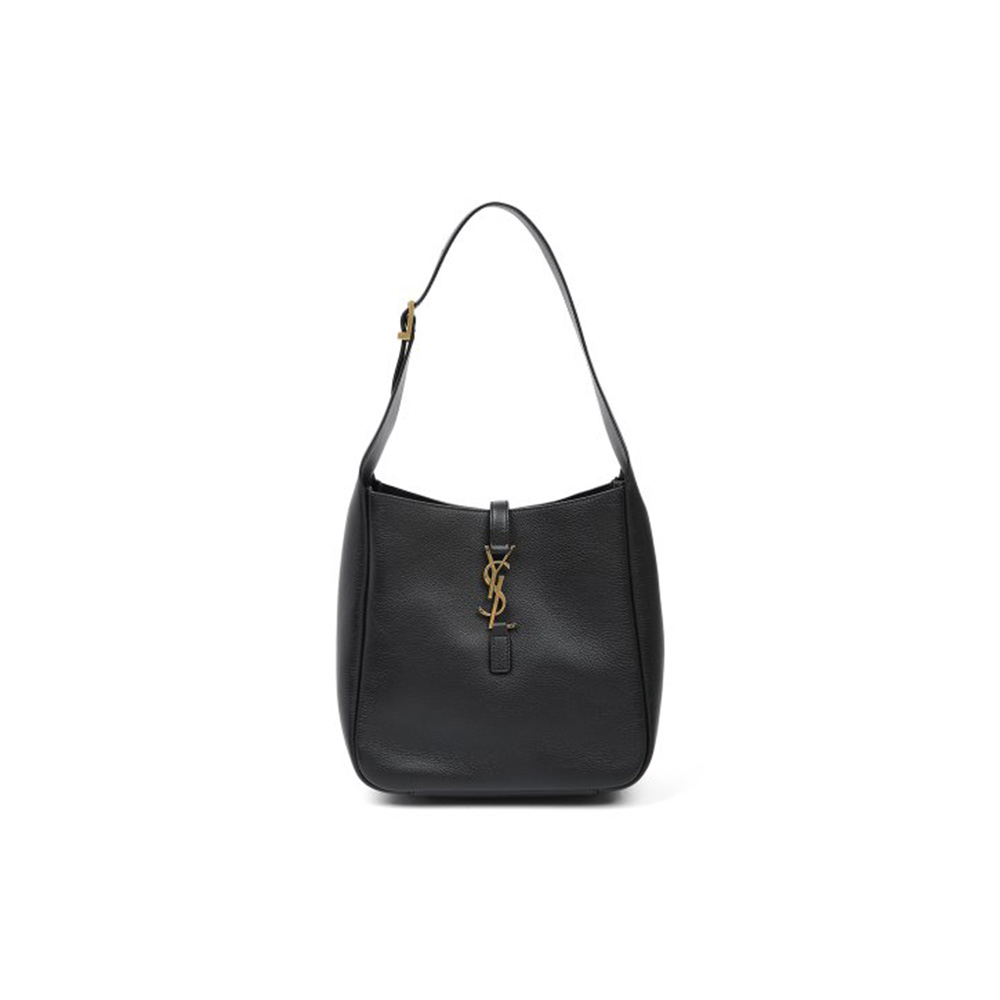 【정품/국내 배송】 YSL 생로랑 스몰 호보백 713938AAAUQ1000
