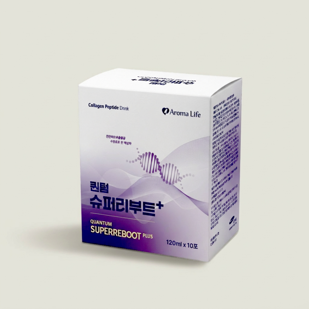 퀀텀 슈퍼리부트 플러스