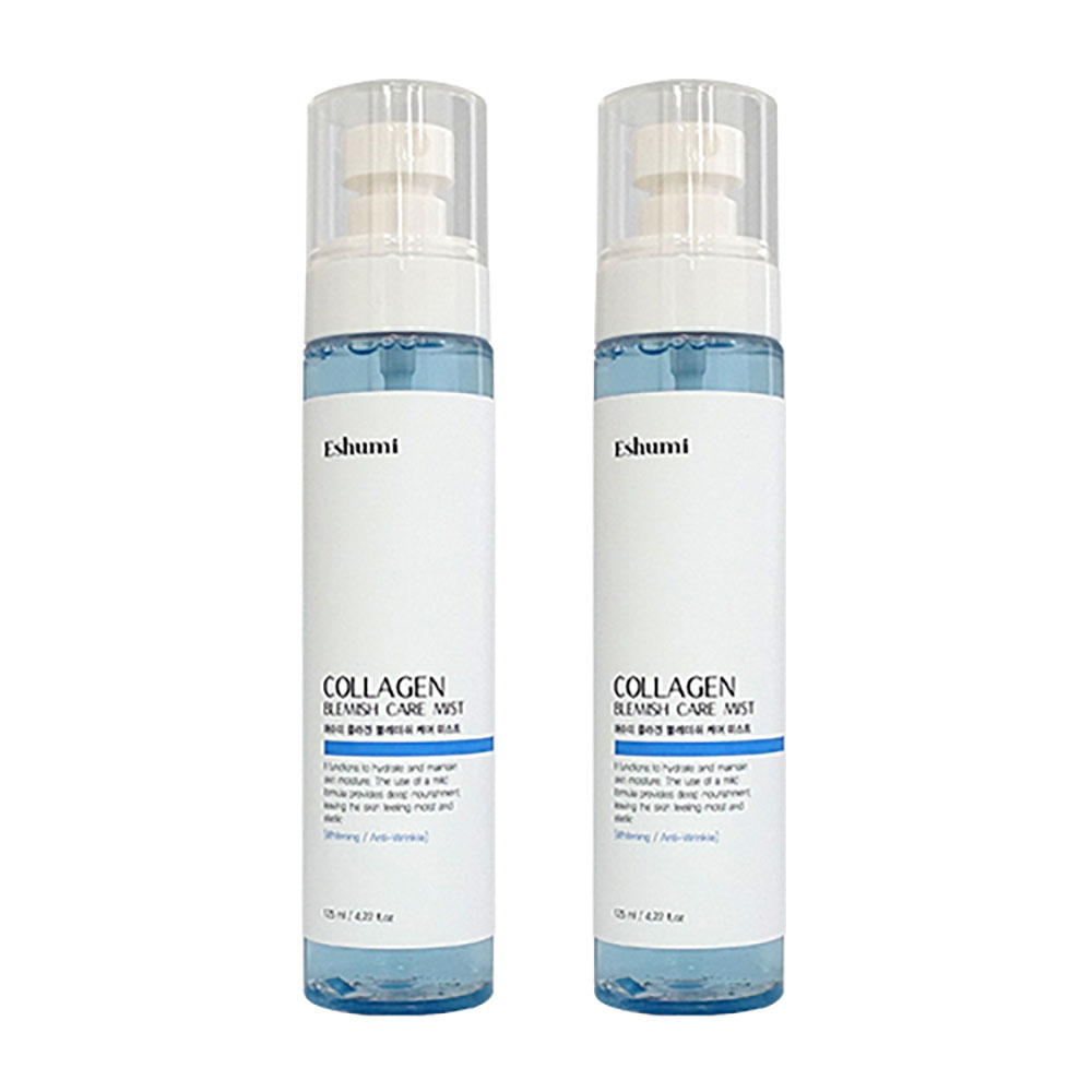 [애슈미] 콜라겐 미스트 125ml*2개 화장품